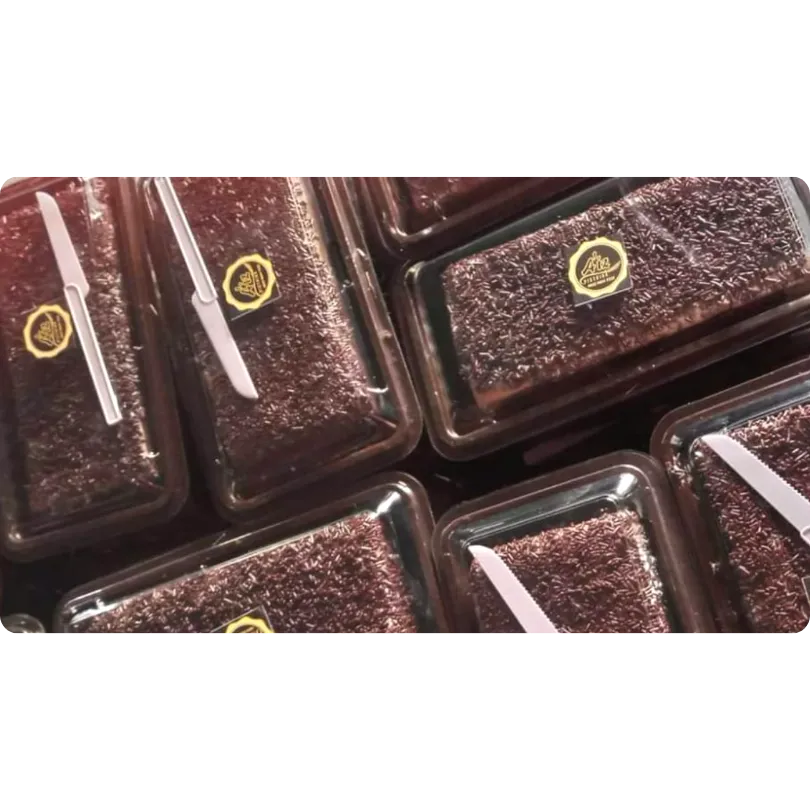 brownies coklat