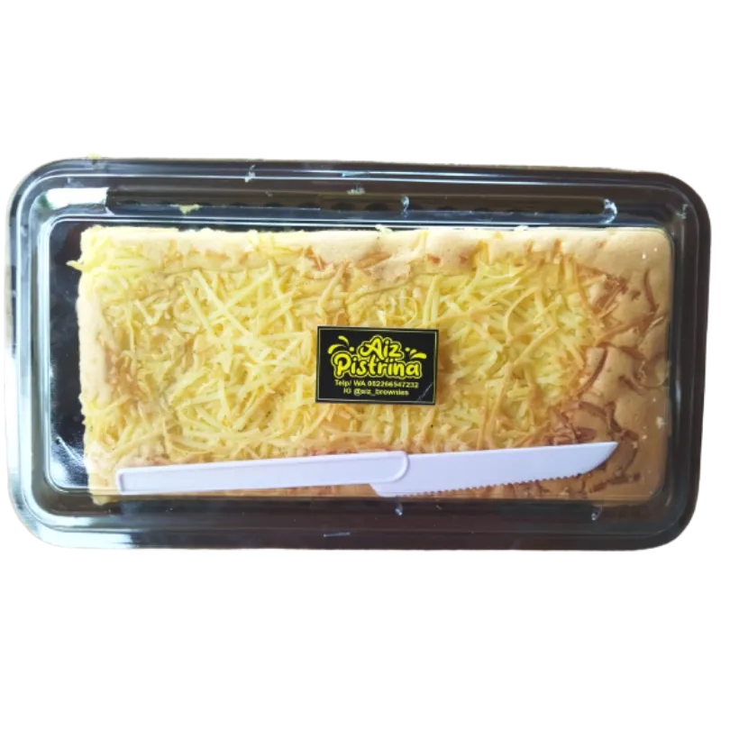 pandan keju panggang