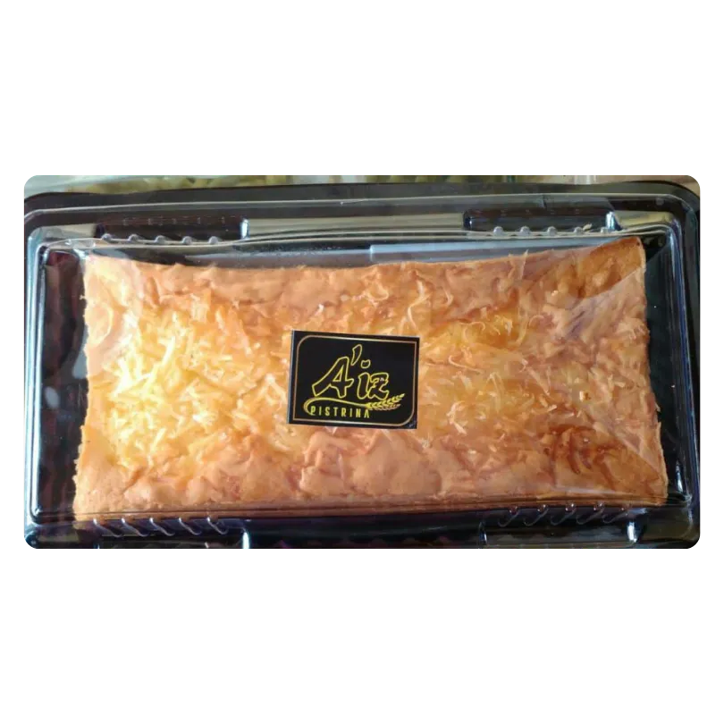 topping keju panggang