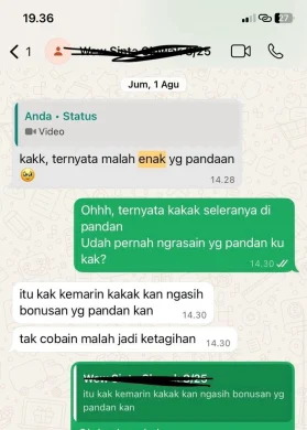 testimoni aiz pistrina